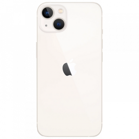 Telefoane - Telefon Apple iPhone 13, 128 GB Starlight MD Diagonala ecranului: 6,1 ", Rezolutia ecranului: 2532x1170, Max. Rezoluția camerei: 12 MP, Cameră frontală: 12 MP, Capacitate acumulator: 3240 mAh, Chipset: Apple A15 Bionic, Platformă software: iOS, Grad de protecție: IP68 rezistent la praf/apă,
