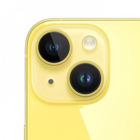Telefon Apple iPhone 14, 128GB Yellow MD Diagonala ecranului: 6,1 ", Rezolutia ecranului: 2532x1170, Max. Rezoluția camerei: 12 MP, Cameră frontală: 12 MP, Capacitate acumulator: 3279 mAh, Chipset: Apple A15 Bionic, Platformă software: iOS, Grad de protecție: IP68 rezistent la praf/apă, [4]