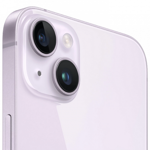 Telefon Apple iPhone 14 Plus, 256GB Purple MD Diagonala ecranului: 6,7 ", Rezolutia ecranului: 2778x1284, Max. Rezoluția camerei: 12 MP, Cameră frontală: 12 MP, Capacitate acumulator: 4323 mAh, Chipset: Apple A15 Bionic, Platformă software: iOS, Grad de protecție: IP68 rezistent la praf/apă, [5]