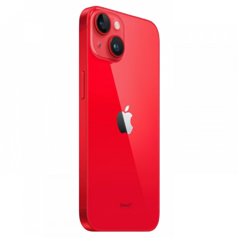 Telefon Apple iPhone 14 Plus, 512GB Red MD Diagonala ecranului: 6,7 ", Rezolutia ecranului: 2778x1284, Max. Rezoluția camerei: 12 MP, Cameră frontală: 12 MP, Capacitate acumulator: 4323 mAh, Chipset: Apple A15 Bionic, Platformă software: iOS, Grad de protecție: IP68 rezistent la praf/apă, [4]