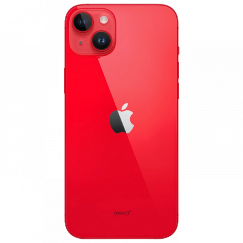 Telefon Apple iPhone 14 Plus, 512GB Red MD Diagonala ecranului: 6,7 ", Rezolutia ecranului: 2778x1284, Max. Rezoluția camerei: 12 MP, Cameră frontală: 12 MP, Capacitate acumulator: 4323 mAh, Chipset: Apple A15 Bionic, Platformă software: iOS, Grad de protecție: IP68 rezistent la praf/apă, [0]