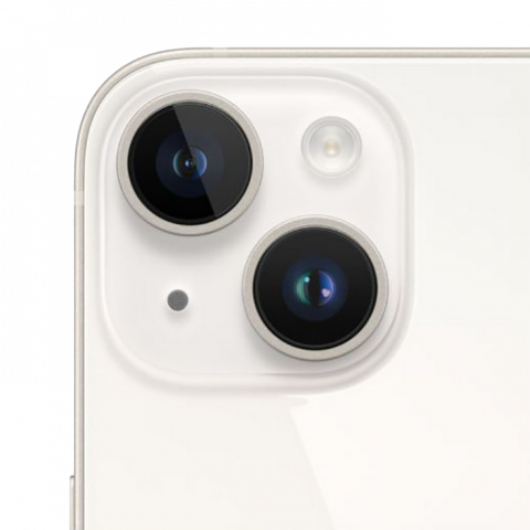 Telefon Apple iPhone 14 Plus, 512GB Starlight MD Diagonala ecranului: 6,7 ", Rezolutia ecranului: 2778x1284, Max. Rezoluția camerei: 12 MP, Cameră frontală: 12 MP, Capacitate acumulator: 4323 mAh, Chipset: Apple A15 Bionic, Platformă software: iOS, Grad de protecție: IP68 rezistent la praf/apă, [11]