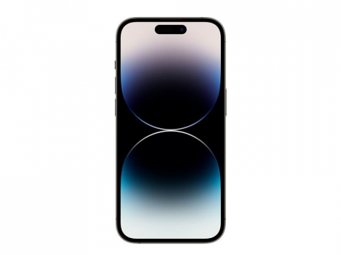 Telefon Apple iPhone 14 Pro, 512GB Space Black MD Diagonala ecranului: 6,1 ", Rezolutia ecranului: 2556x1179, Max. Rezoluția camerei: 48 MP, Cameră frontală: 12 MP, Capacitate acumulator: 3200 mAh, Chipset: Apple A16 Bionic, Platformă software: iOS, Grad de protecție: IP68 rezistent la praf/apă, [10]