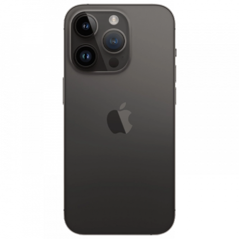 Telefon Apple iPhone 14 Pro, 512GB Space Black MD Diagonala ecranului: 6,1 ", Rezolutia ecranului: 2556x1179, Max. Rezoluția camerei: 48 MP, Cameră frontală: 12 MP, Capacitate acumulator: 3200 mAh, Chipset: Apple A16 Bionic, Platformă software: iOS, Grad de protecție: IP68 rezistent la praf/apă, [11]