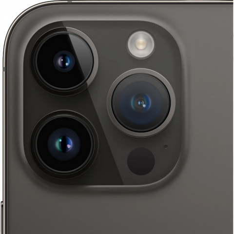 Telefon Apple iPhone 14 Pro, 512GB Space Black MD Diagonala ecranului: 6,1 ", Rezolutia ecranului: 2556x1179, Max. Rezoluția camerei: 48 MP, Cameră frontală: 12 MP, Capacitate acumulator: 3200 mAh, Chipset: Apple A16 Bionic, Platformă software: iOS, Grad de protecție: IP68 rezistent la praf/apă, [5]