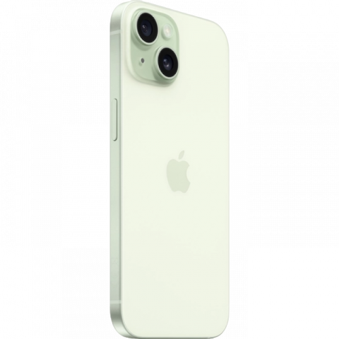 Telefon Apple iPhone 15, 128GB Green MD Diagonala ecranului: 6,1 ", Rezolutia ecranului: 2556x1179, Max. Rezoluția camerei: 48 MP, Cameră frontală: 12 MP, Chipset: Apple A16 Bionic, Platformă software: iOS, Grad de protecție: IP68 rezistent la praf/apă, [4]