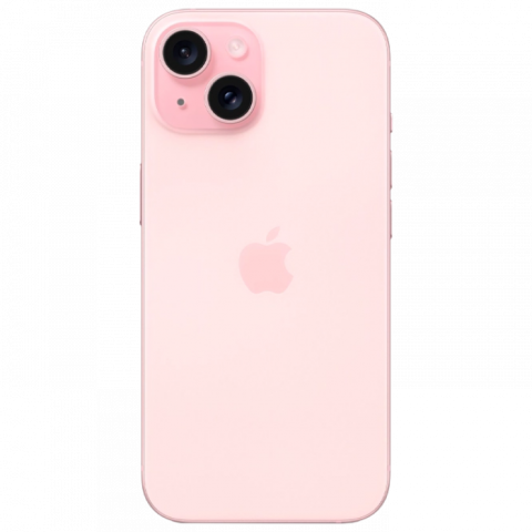 Телефон Apple iPhone 15, 128GB Pink MD Diagonala ecranului: 6,1 ", Rezolutia ecranului: 2556x1179, Max. Rezoluția camerei: 48 MP, Cameră frontală: 12 MP, Chipset: Apple A16 Bionic, Platformă software: iOS, Grad de protecție: IP68 rezistent la praf/apă, [7]