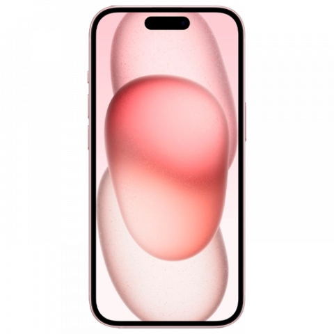Телефон Apple iPhone 15, 128GB Pink MD Diagonala ecranului: 6,1 ", Rezolutia ecranului: 2556x1179, Max. Rezoluția camerei: 48 MP, Cameră frontală: 12 MP, Chipset: Apple A16 Bionic, Platformă software: iOS, Grad de protecție: IP68 rezistent la praf/apă, [5]