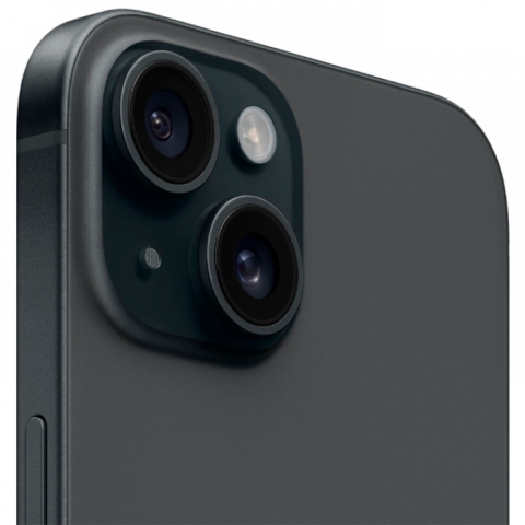 Telefon Apple iPhone 15, 512GB Black MD Diagonala ecranului: 6,1 ", Rezolutia ecranului: 2556x1179, Max. Rezoluția camerei: 48 MP, Cameră frontală: 12 MP, Chipset: Apple A16 Bionic, Platformă software: iOS, Grad de protecție: IP68 rezistent la praf/apă, [5]