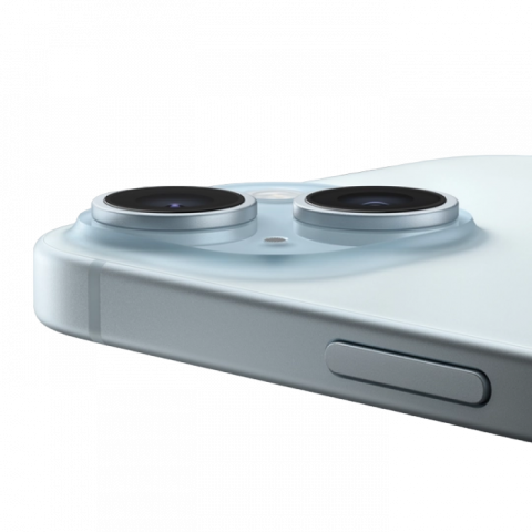 Telefon Apple iPhone 15, 512GB Blue MD Diagonala ecranului: 6,1 ", Rezolutia ecranului: 2556x1179, Max. Rezoluția camerei: 48 MP, Cameră frontală: 12 MP, Chipset: Apple A16 Bionic, Platformă software: iOS, Grad de protecție: IP68 rezistent la praf/apă, [5]