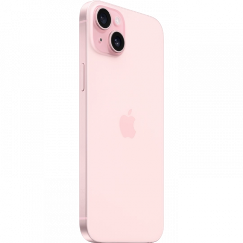 Telefon Apple iPhone 15 Plus, 256GB Pink MD Diagonala ecranului: 6,7 ", Rezolutia ecranului: 2796x1290, Max. Rezoluția camerei: 48 MP, Cameră frontală: 12 MP, Chipset: Apple A16 Bionic, Platformă software: iOS, Grad de protecție: IP68 rezistent la praf/apă, [6]