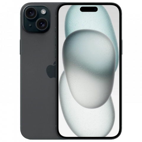 Telefon Apple iPhone 15 Plus, 512GB Black MD Diagonala ecranului: 6,7 ", Rezolutia ecranului: 2796x1290, Max. Rezoluția camerei: 48 MP, Cameră frontală: 12 MP, Chipset: Apple A16 Bionic, Platformă software: iOS, Grad de protecție: IP68 rezistent la praf/apă, [0]