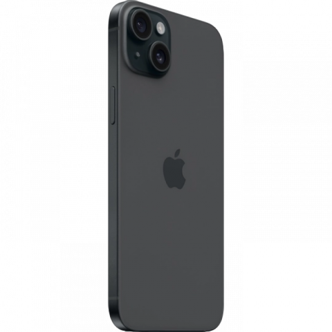Telefon Apple iPhone 15 Plus, 512GB Black MD Diagonala ecranului: 6,7 ", Rezolutia ecranului: 2796x1290, Max. Rezoluția camerei: 48 MP, Cameră frontală: 12 MP, Chipset: Apple A16 Bionic, Platformă software: iOS, Grad de protecție: IP68 rezistent la praf/apă, [4]
