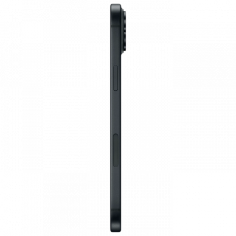 Telefon Apple iPhone 15 Plus, 512GB Black MD Diagonala ecranului: 6,7 ", Rezolutia ecranului: 2796x1290, Max. Rezoluția camerei: 48 MP, Cameră frontală: 12 MP, Chipset: Apple A16 Bionic, Platformă software: iOS, Grad de protecție: IP68 rezistent la praf/apă, [1]