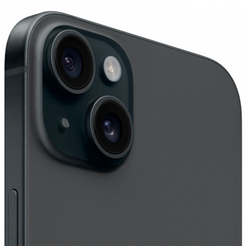 Telefon Apple iPhone 15 Plus, 512GB Black MD Diagonala ecranului: 6,7 ", Rezolutia ecranului: 2796x1290, Max. Rezoluția camerei: 48 MP, Cameră frontală: 12 MP, Chipset: Apple A16 Bionic, Platformă software: iOS, Grad de protecție: IP68 rezistent la praf/apă, [2]