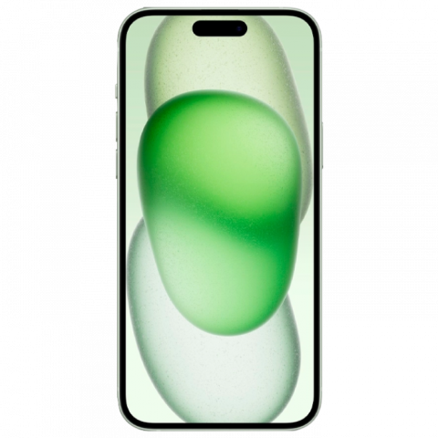 Telefon Apple iPhone 15 Plus, 512GB Green MD Diagonala ecranului: 6,7 ", Rezolutia ecranului: 2796x1290, Max. Rezoluția camerei: 48 MP, Cameră frontală: 12 MP, Chipset: Apple A16 Bionic, Platformă software: iOS, Grad de protecție: IP68 rezistent la praf/apă, [7]