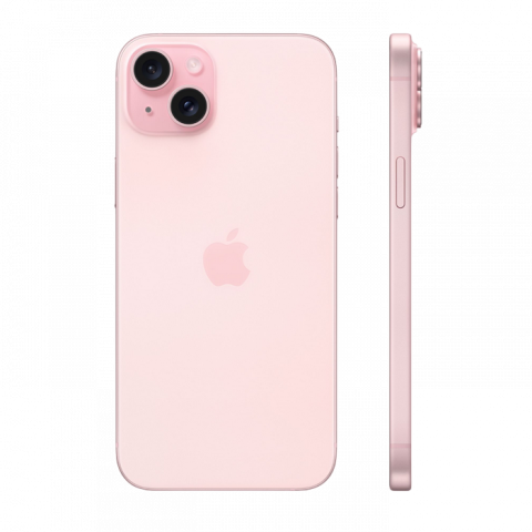 Telefon Apple iPhone 15 Plus, 512GB Pink MD Diagonala ecranului: 6,7 ", Rezolutia ecranului: 2796x1290, Max. Rezoluția camerei: 48 MP, Cameră frontală: 12 MP, Chipset: Apple A16 Bionic, Platformă software: iOS, Grad de protecție: IP68 rezistent la praf/apă, [4]