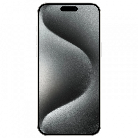 Telefon Apple iPhone 15 Pro Max, 512GB White Titanium MD Diagonala ecranului: 6,7 ", Rezolutia ecranului: 2796x1290, Max. Rezoluția camerei: 48 MP, Cameră frontală: 12 MP, Chipset: Apple A17 Pro (3 nm), Platformă software: iOS, Grad de protecție: IP68 rezistent la praf/apă, [2]