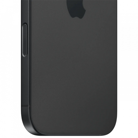 Telefon Apple iPhone 16, 128GB Black MD Diagonala ecranului: 6,1 ", Rezolutia ecranului: 2556x1179, Max. Rezoluția camerei: 48 MP, Cameră frontală: 12 MP, Chipset: Apple A18 (3 nm), Platformă software: iOS, Grad de protecție: IP68 rezistent la praf/apă, [1]
