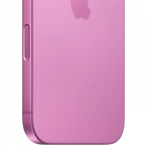 Telefon Apple iPhone 16, 128GB Pink MD Diagonala ecranului: 6,1 ", Rezolutia ecranului: 2556x1179, Max. Rezoluția camerei: 48 MP, Cameră frontală: 12 MP, Chipset: Apple A18 (3 nm), Platformă software: iOS, Grad de protecție: IP68 rezistent la praf/apă, [1]