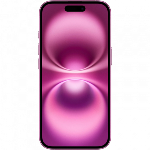 Telefon Apple iPhone 16, 128GB Pink MD Diagonala ecranului: 6,1 ", Rezolutia ecranului: 2556x1179, Max. Rezoluția camerei: 48 MP, Cameră frontală: 12 MP, Chipset: Apple A18 (3 nm), Platformă software: iOS, Grad de protecție: IP68 rezistent la praf/apă, [4]