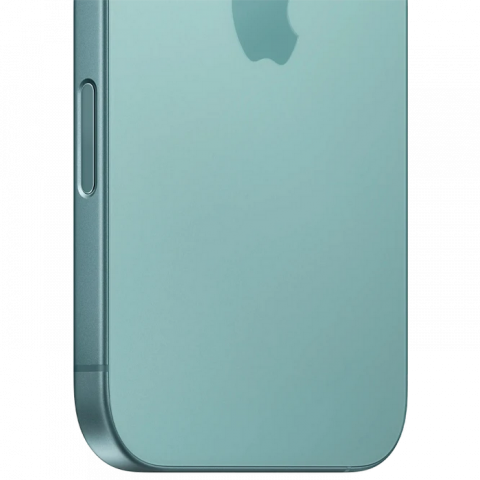 Telefon Apple iPhone 16, 128GB Teal MD Diagonala ecranului: 6,1 ", Rezolutia ecranului: 2556x1179, Max. Rezoluția camerei: 48 MP, Cameră frontală: 12 MP, Chipset: Apple A18 (3 nm), Platformă software: iOS, Grad de protecție: IP68 rezistent la praf/apă, [5]