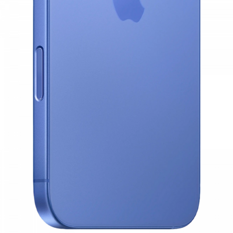 Telefon Apple iPhone 16, 128GB Ultramarine MD Diagonala ecranului: 6,1 ", Rezolutia ecranului: 2556x1179, Max. Rezoluția camerei: 48 MP, Cameră frontală: 12 MP, Chipset: Apple A18 (3 nm), Platformă software: iOS, Grad de protecție: IP68 rezistent la praf/apă, [10]