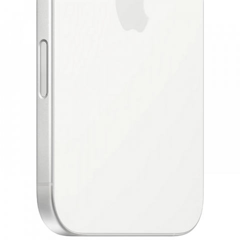 Telefon Apple iPhone 16, 128GB White MD Diagonala ecranului: 6,1 ", Rezolutia ecranului: 2556x1179, Max. Rezoluția camerei: 48 MP, Cameră frontală: 12 MP, Chipset: Apple A18 (3 nm), Platformă software: iOS, Grad de protecție: IP68 rezistent la praf/apă, [5]