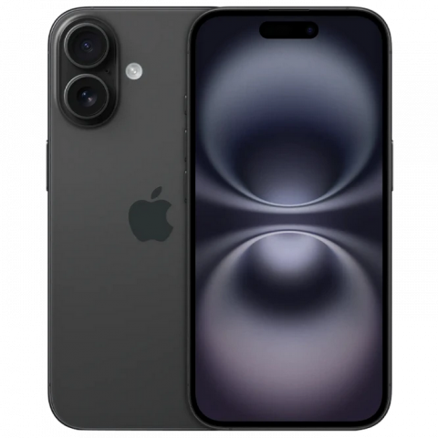 Telefon Apple iPhone 16, 512GB Black MD Diagonala ecranului: 6,1 ", Rezolutia ecranului: 2556x1179, Max. Rezoluția camerei: 48 MP, Cameră frontală: 12 MP, Chipset: Apple A18 (3 nm), Platformă software: iOS, Grad de protecție: IP68 rezistent la praf/apă, [1]