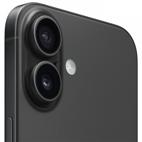 Telefon Apple iPhone 16, 512GB Black MD Diagonala ecranului: 6,1 ", Rezolutia ecranului: 2556x1179, Max. Rezoluția camerei: 48 MP, Cameră frontală: 12 MP, Chipset: Apple A18 (3 nm), Platformă software: iOS, Grad de protecție: IP68 rezistent la praf/apă, [2]