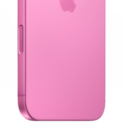 Telefon Apple iPhone 16 Plus, 128GB Pink MD Diagonala ecranului: 6,7 ", Rezolutia ecranului: 2796x1290, Max. Rezoluția camerei: 48 MP, Cameră frontală: 12 MP, Capacitate acumulator: 4000 mAh, Chipset: Apple A18 (3 nm), Platformă software: iOS, Grad de protecție: IP68 rezistent la praf/apă, [1]