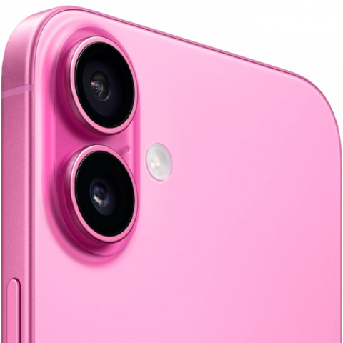 Telefon Apple iPhone 16 Plus, 256GB Pink MD Diagonala ecranului: 6,7 ", Rezolutia ecranului: 2796x1290, Max. Rezoluția camerei: 48 MP, Cameră frontală: 12 MP, Capacitate acumulator: 4000 mAh, Chipset: Apple A18 (3 nm), Platformă software: iOS, Grad de protecție: IP68 rezistent la praf/apă, [0]