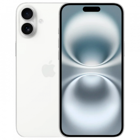 Telefon Apple iPhone 16 Plus, 256GB White MD Diagonala ecranului: 6,7 ", Rezolutia ecranului: 2796x1290, Max. Rezoluția camerei: 48 MP, Cameră frontală: 12 MP, Capacitate acumulator: 4000 mAh, Chipset: Apple A18 (3 nm), Platformă software: iOS, Grad de protecție: IP68 rezistent la praf/apă, [2]
