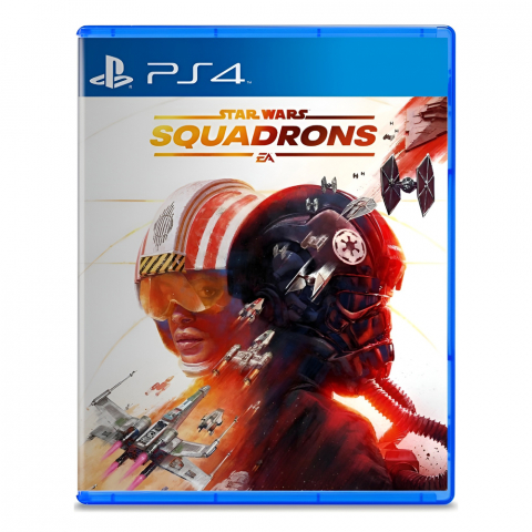 Gaming - Joc PS4 Star Wars Squadrons