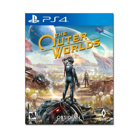 Gaming - Joc PS4 The Outer Worlds