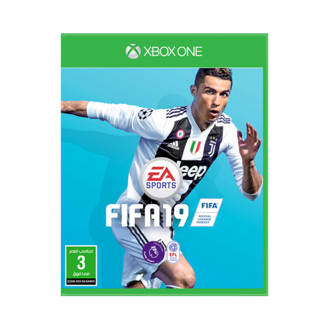 Gaming - Joc XOne Fifa 19