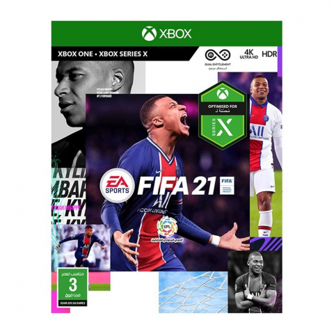 Jocuri Console si PC - Joc XOne Fifa 21
