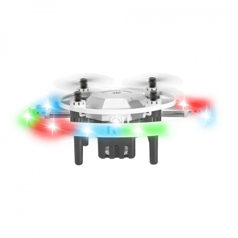 Plastic Drone Toys Rolling Ball SJY-41BK, Black [2]