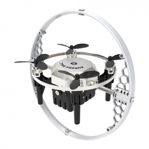 Drone - Plastic Drone Toys Rolling Ball SJY-41BK, Black