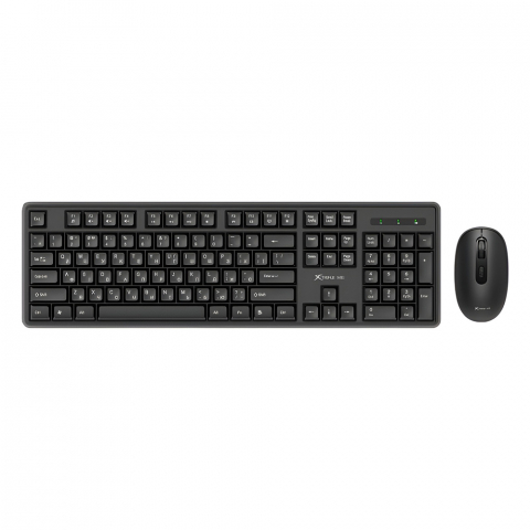 Periferice - Xtrike Me Combo Keyboard+Mouse MK-307