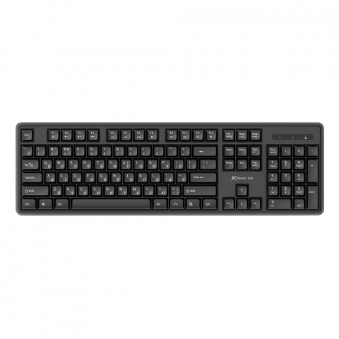 Xtrike Me Combo Keyboard+Mouse MK-307 [1]