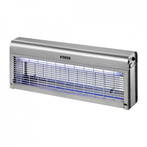 Lampi insecticide - NOVEEN Insect killer lamp IKN1030 Professional, area up to 100 m2, Silver