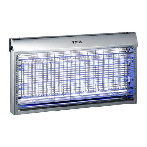 Lampi insecticide - NOVEEN Insect killer lamp IKN1080 Professional, area up to 300 m2, Silver