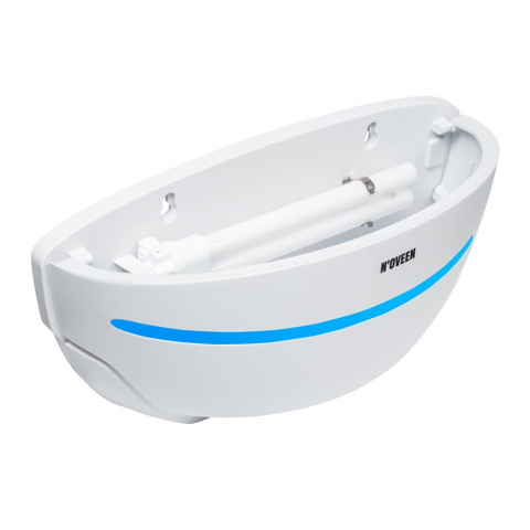 NOVEEN Insect killer lamp IKN15 Sconce Patch White, area up to 80 m2 [1]