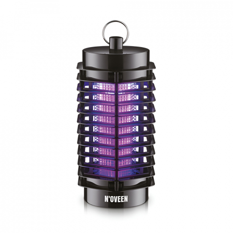 Lampi insecticide - NOVEEN Insect killer lamp IKN201 LED, area up to 40 m2, Black