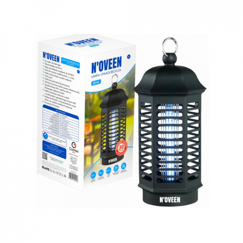 NOVEEN Insect killer lamp IKN4 lampion, area up to 30 m2 [2]
