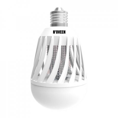 Lampi insecticide - NOVEEN Insect killer lamp IKN803 Light Bulb LED, area up to 40 m2