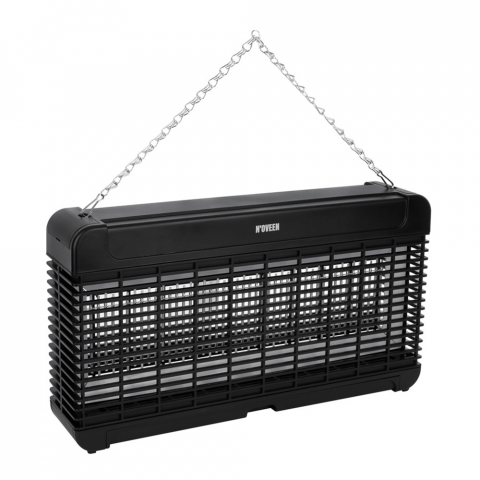 NOVEEN Insect killer lamp IKN911 LED, area up to 300 m2, Black [1]