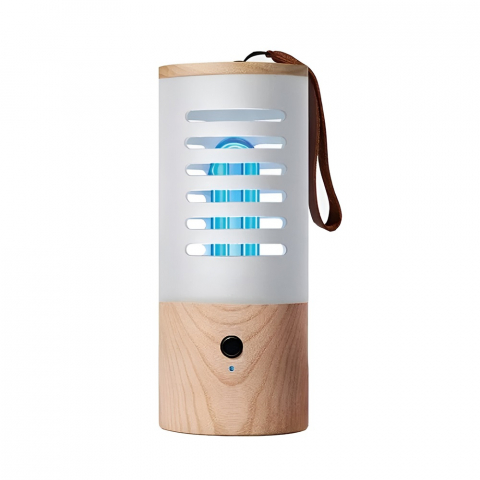 Lampi antibacteriene - Xiaomi Desinfection UV Wooden Lamp