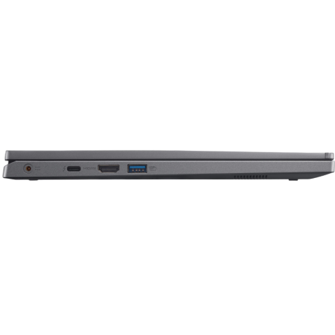 Ноутбук Acer 140 Aspire Spin 14 ASP14-51MTN Gray - Intel Core 7 150U 16ГБ 1ТБ Win 11 [8]